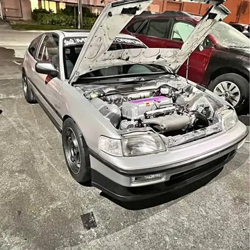1991 Honda CR-X SI