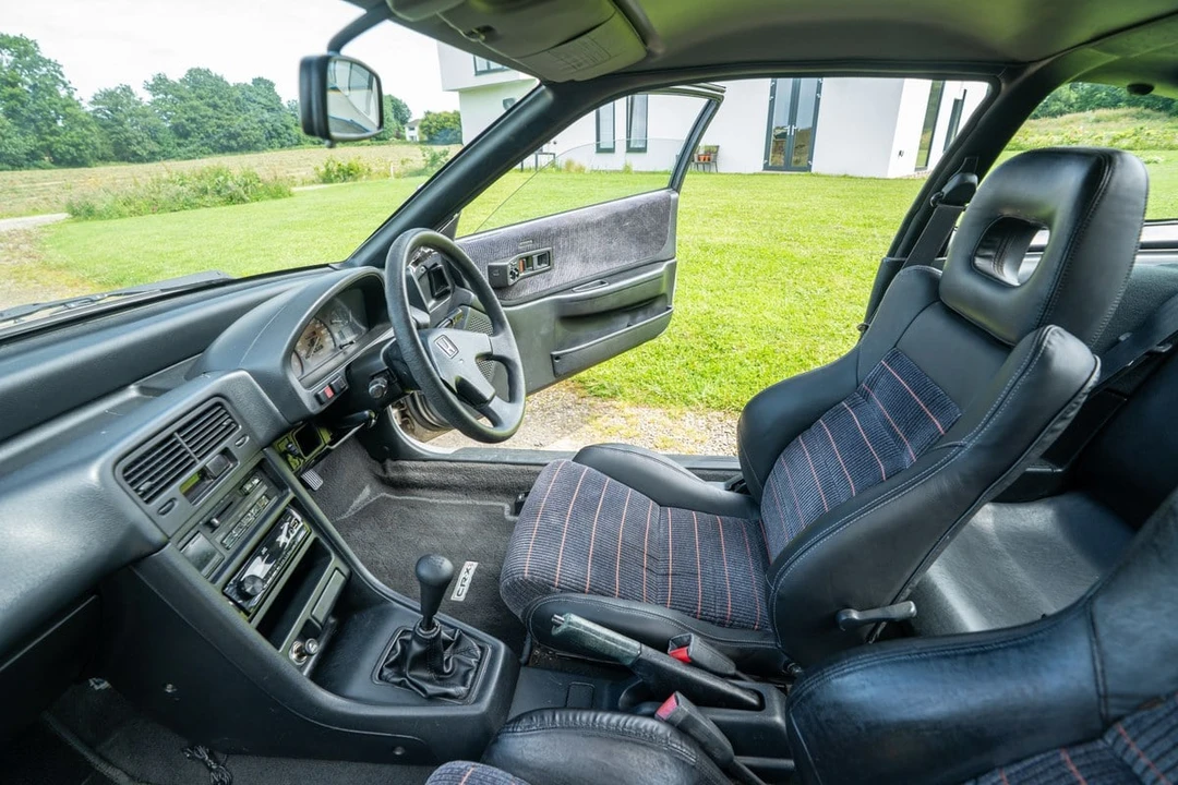 1991 Honda CR-X 2nd Gen - Image 30 of 31