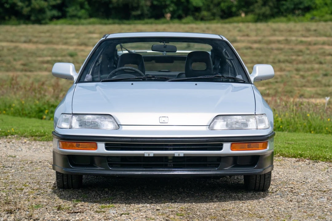 1991 Honda CR-X 2nd Gen - Image 4 of 31