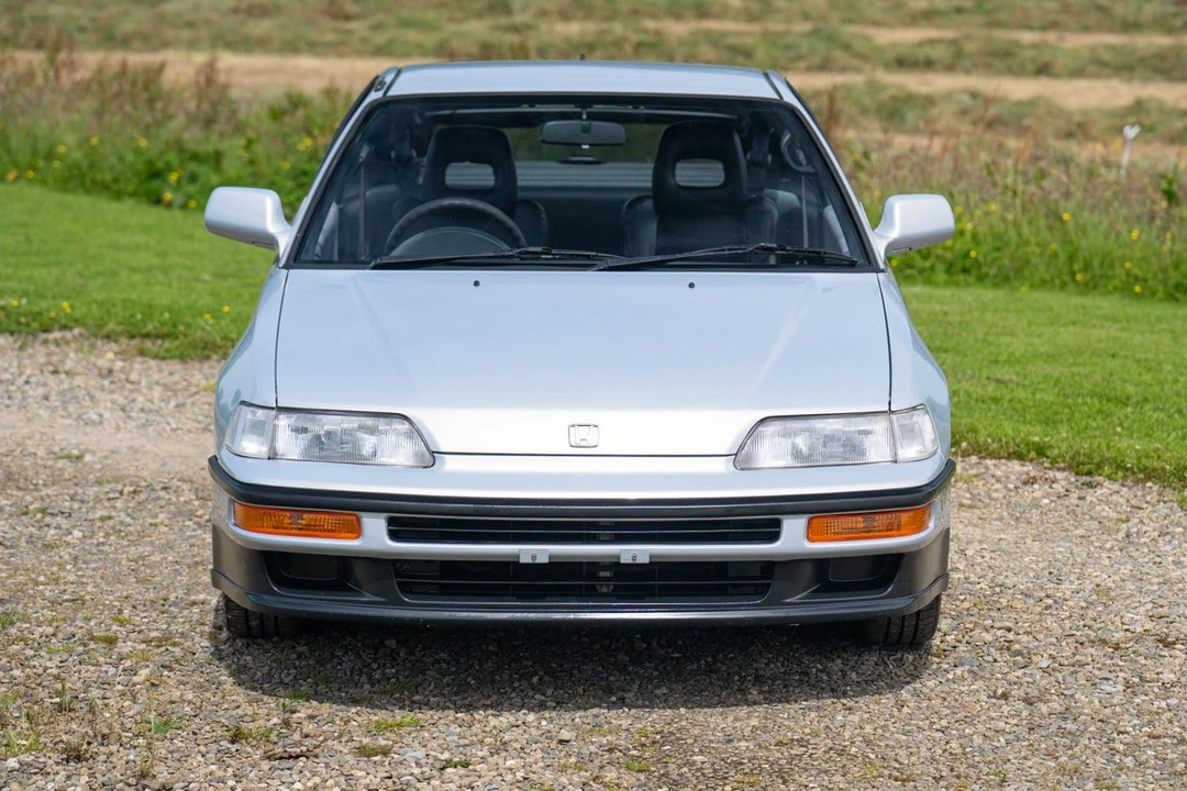 1991 Honda CR-X 2nd Gen - Image 12 of 31