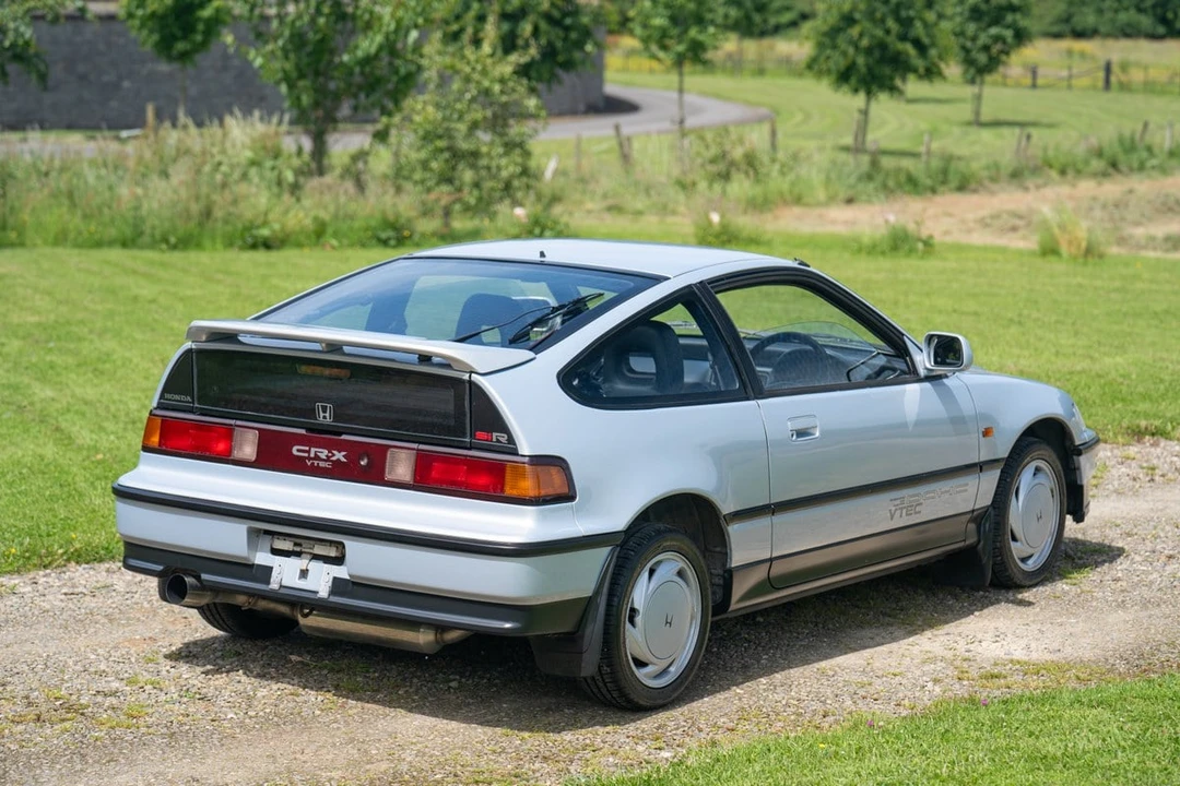 1991 Honda CR-X 2nd Gen - Image 19 of 31