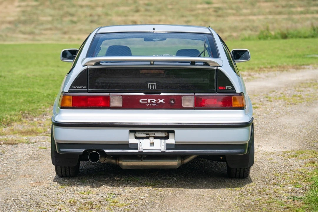 1991 Honda CR-X 2nd Gen - Image 14 of 31
