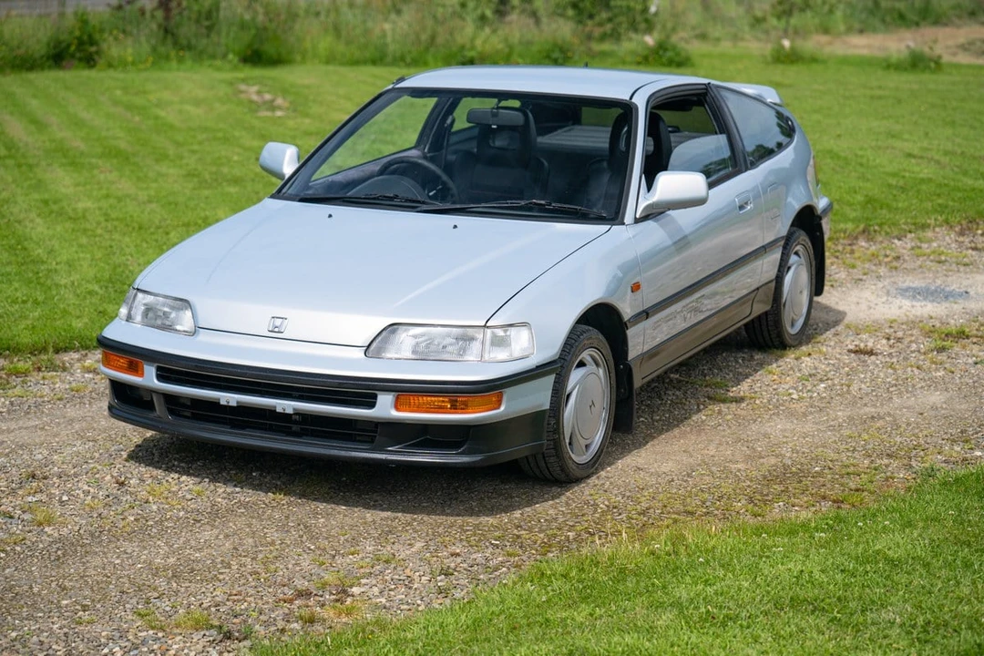 1991 Honda CR-X 2nd Gen - Image 17 of 31