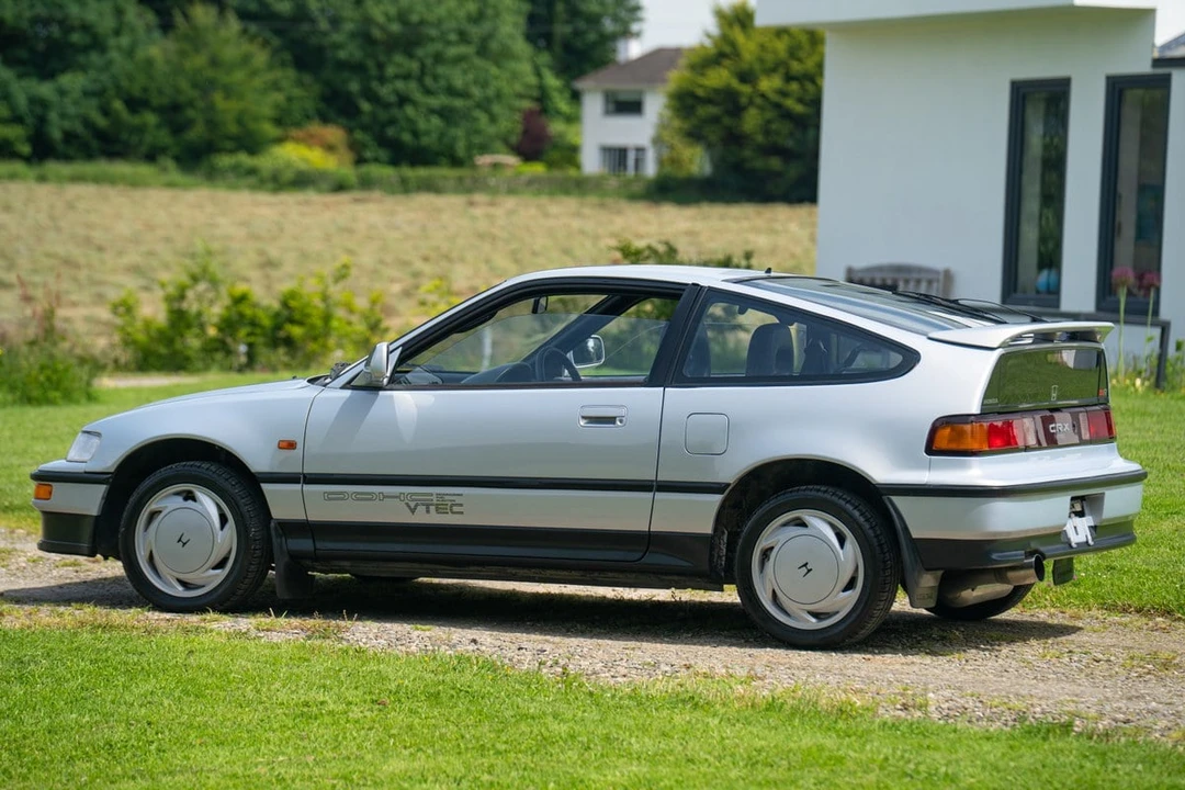 1991 Honda CR-X 2nd Gen - Image 18 of 31