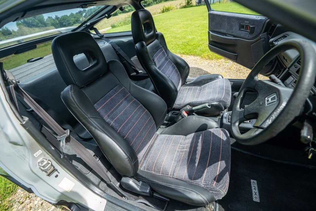 1991 Honda CR-X 2nd Gen - Image 28 of 31