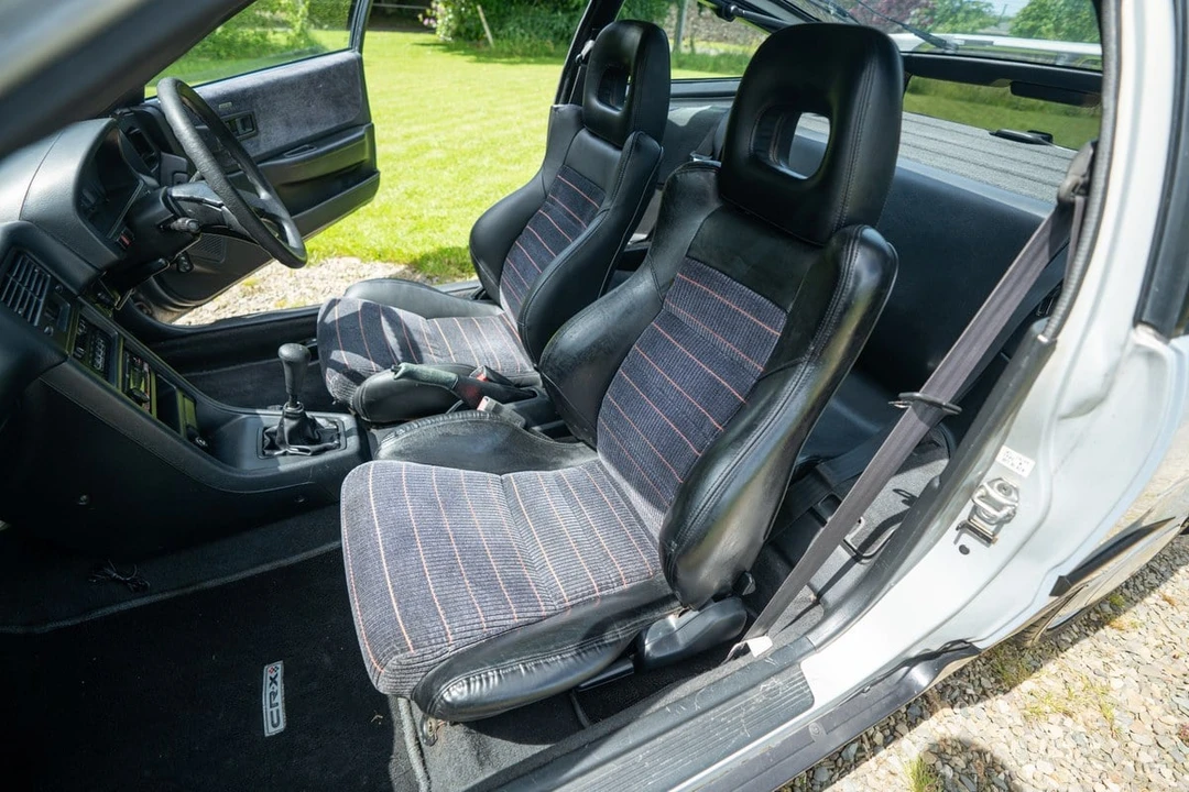 1991 Honda CR-X 2nd Gen - Image 29 of 31