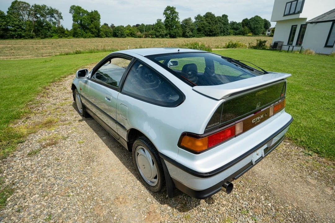 1991 Honda CR-X 2nd Gen - Image 16 of 31
