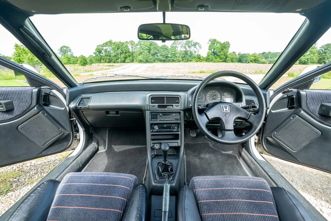 1991 Honda CR-X 2nd Gen - Image 25 of 31