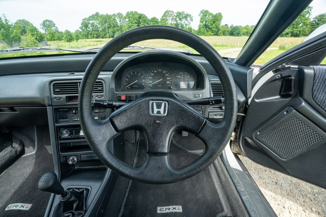 1991 Honda CR-X 2nd Gen - Image 26 of 31