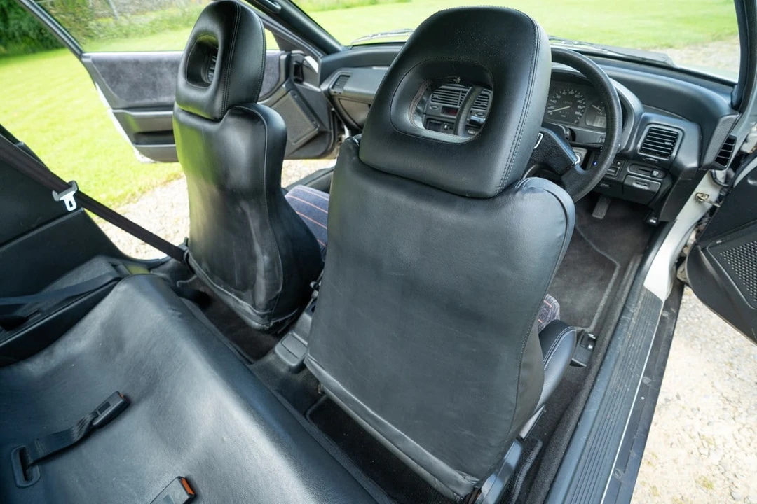 1991 Honda CR-X 2nd Gen - Image 31 of 31
