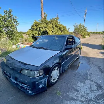 1991 Honda CR-X Si Coupe