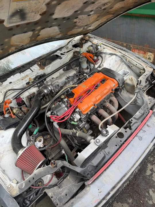 1991 Honda CR-Z - Image 5 of 5