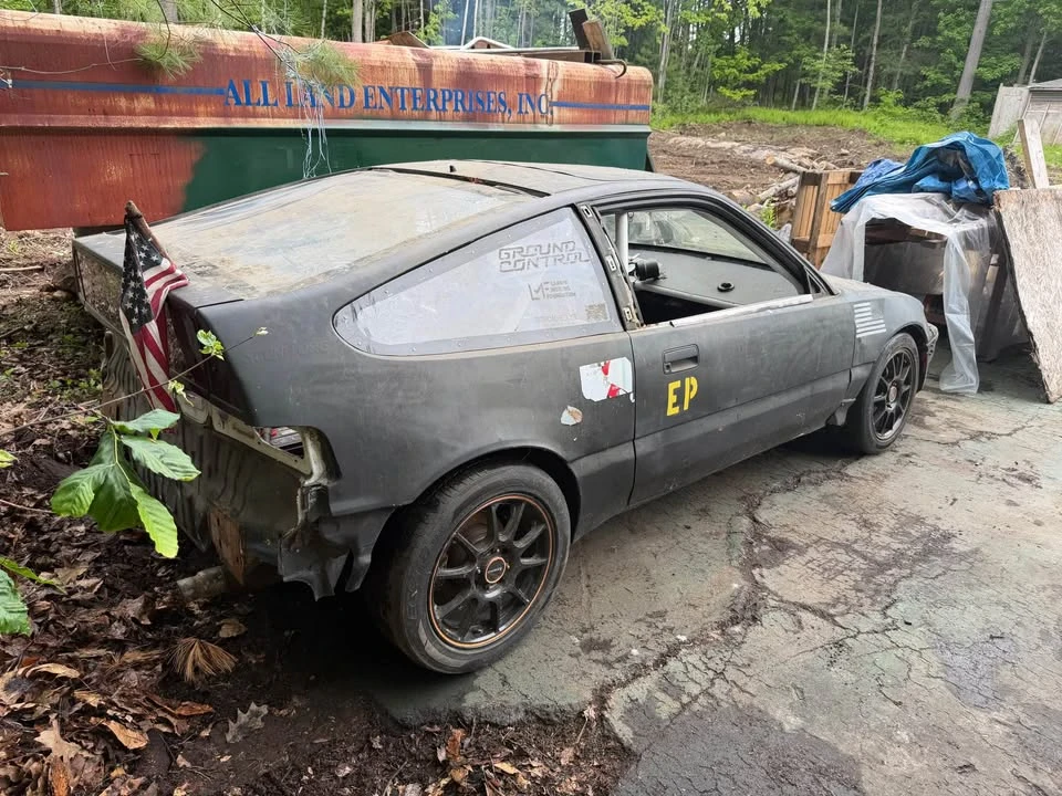 1991 Honda CR-Z - Image 2 of 5