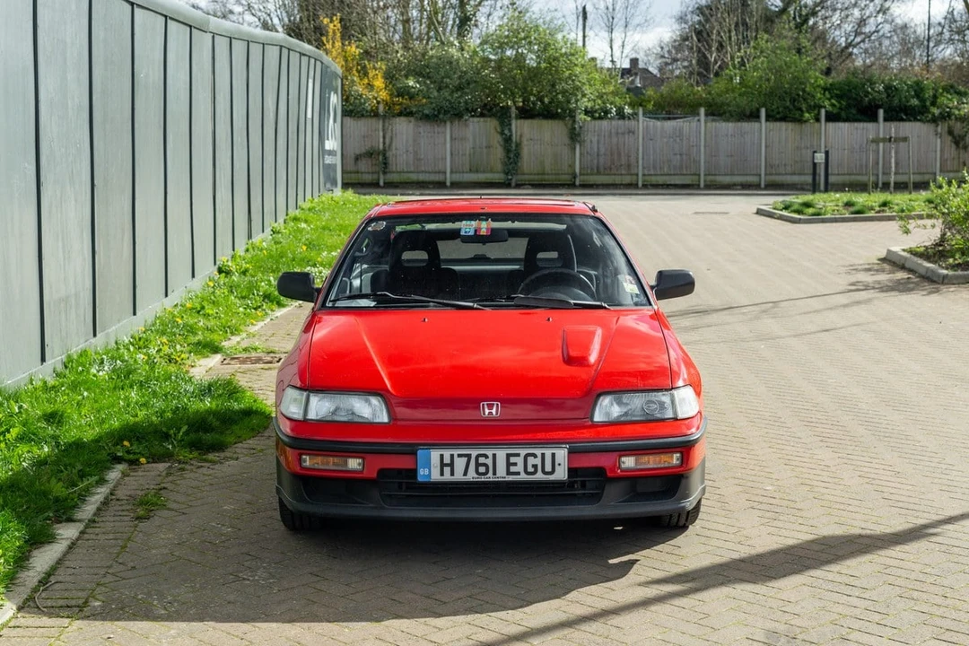 1991 Honda CR-X 2nd Gen - Image 10 of 30