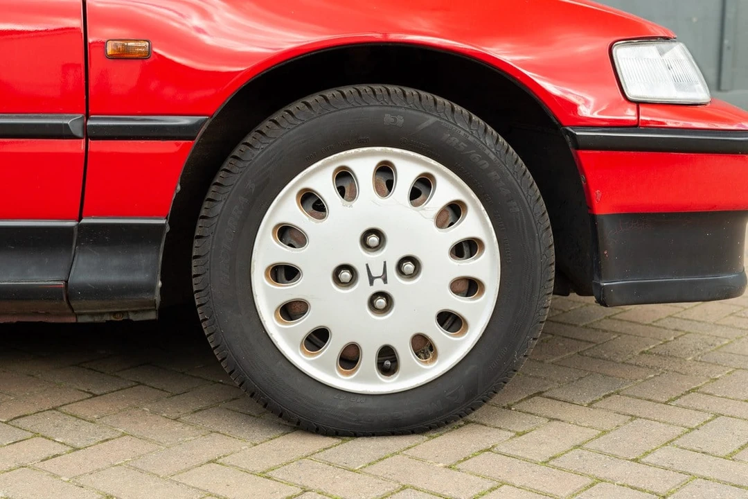 1991 Honda CR-X 2nd Gen - Image 24 of 30