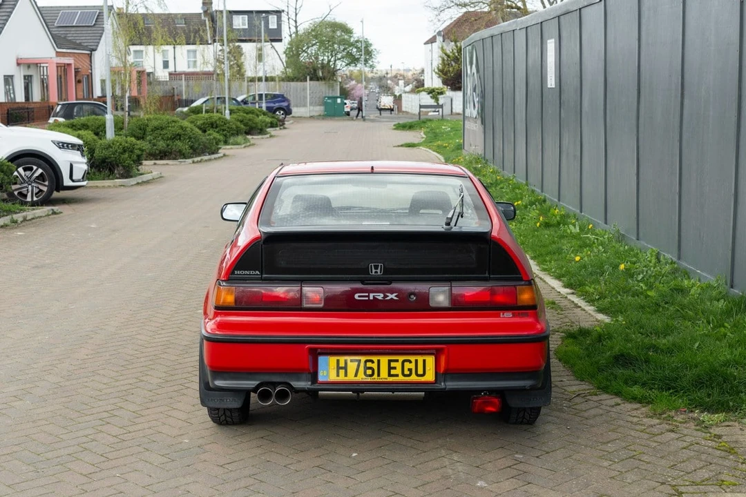 1991 Honda CR-X 2nd Gen - Image 5 of 30