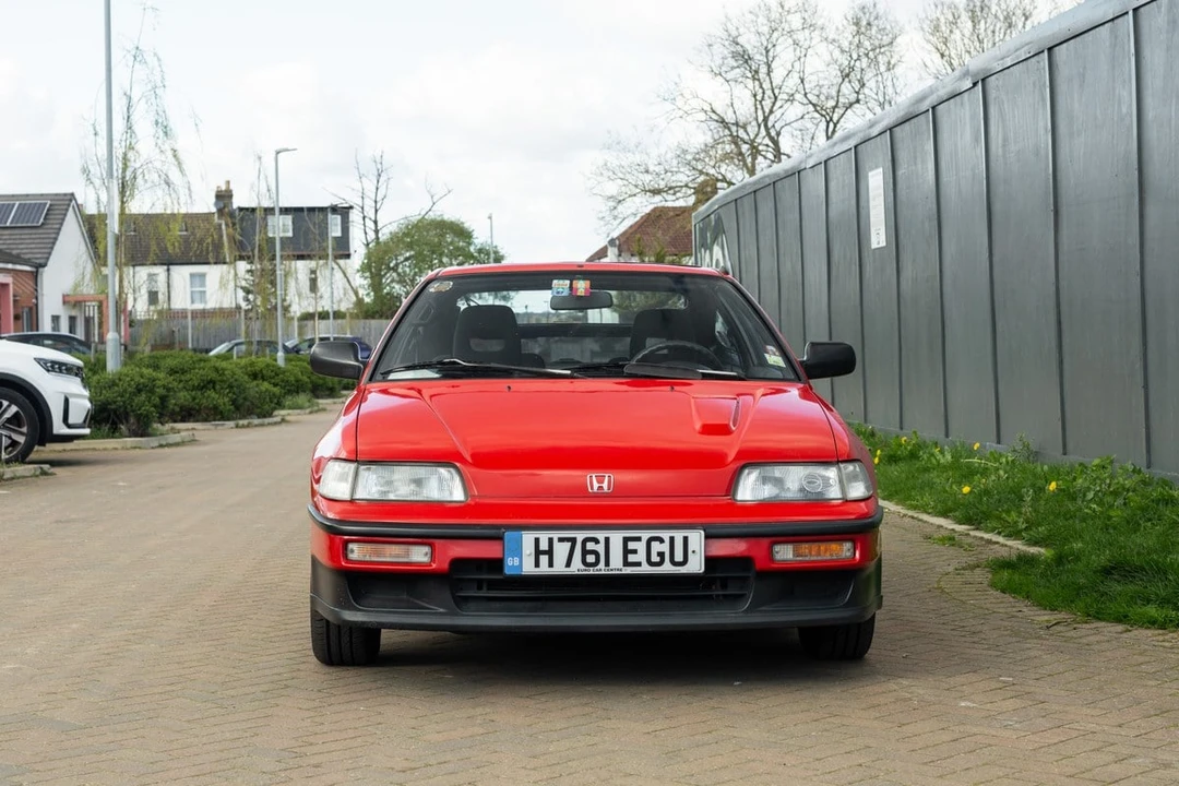 1991 Honda CR-X 2nd Gen - Image 16 of 30