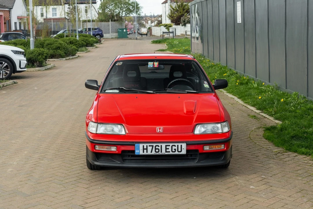 1991 Honda CR-X 2nd Gen - Image 15 of 30