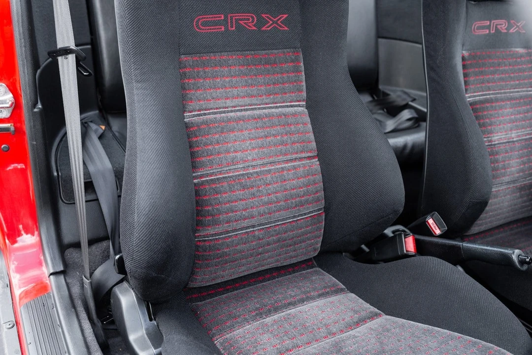 1991 Honda CR-X 2nd Gen - Image 30 of 30