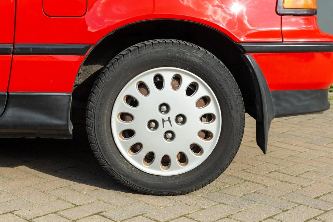 1991 Honda CR-X 2nd Gen - Image 22 of 30