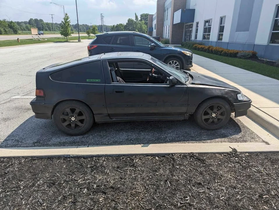 1991 Honda CR-X 2nd Gen - Image 4 of 7