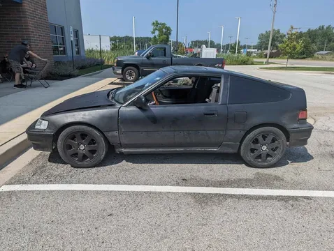 1991 Honda CRX