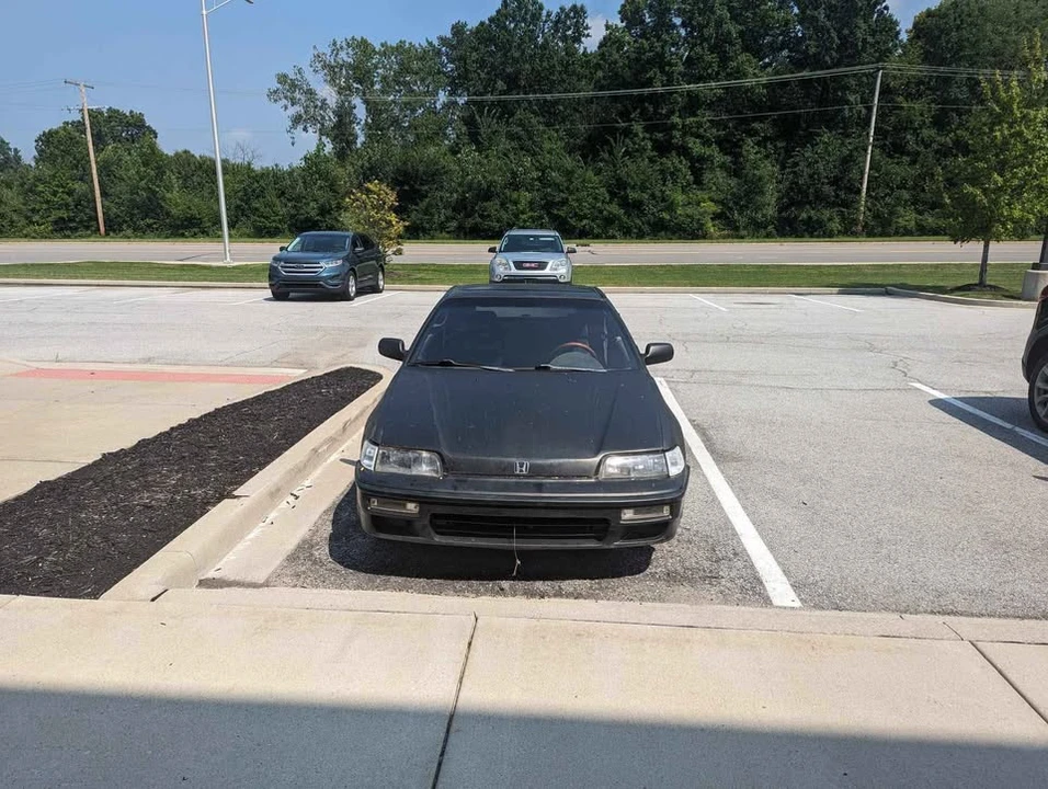 1991 Honda CR-X 2nd Gen - Image 2 of 7