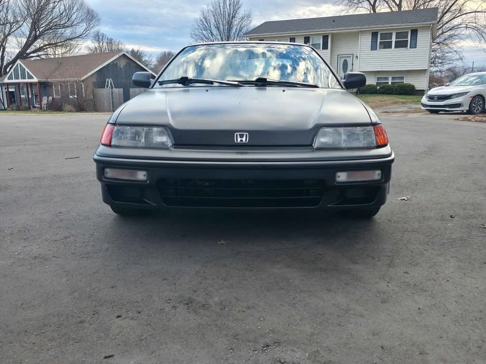 1991 Honda CR-X 2nd Gen - Image 3 of 8