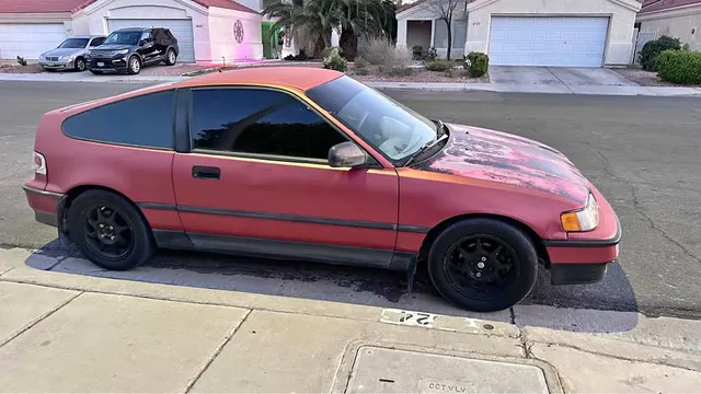 1991 Honda CRX