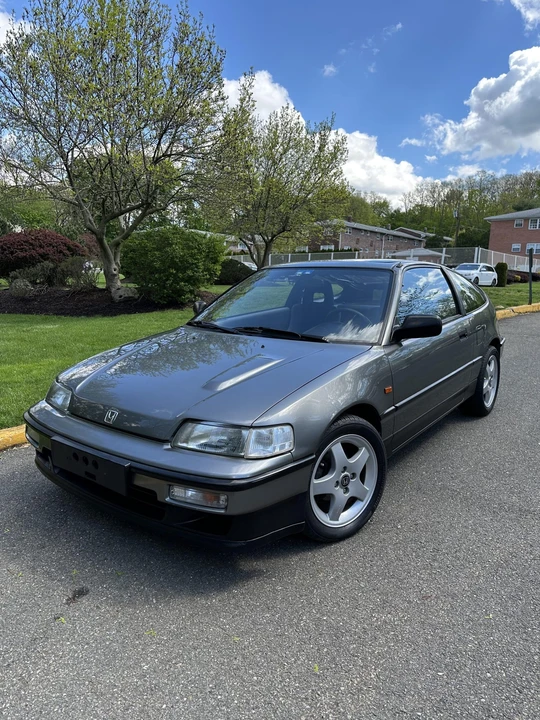 1991 Honda CR-X 2nd Gen - Image 8 of 31