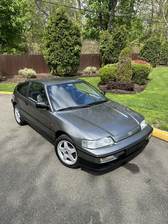1991 Honda CR-X 2nd Gen - Image 24 of 31