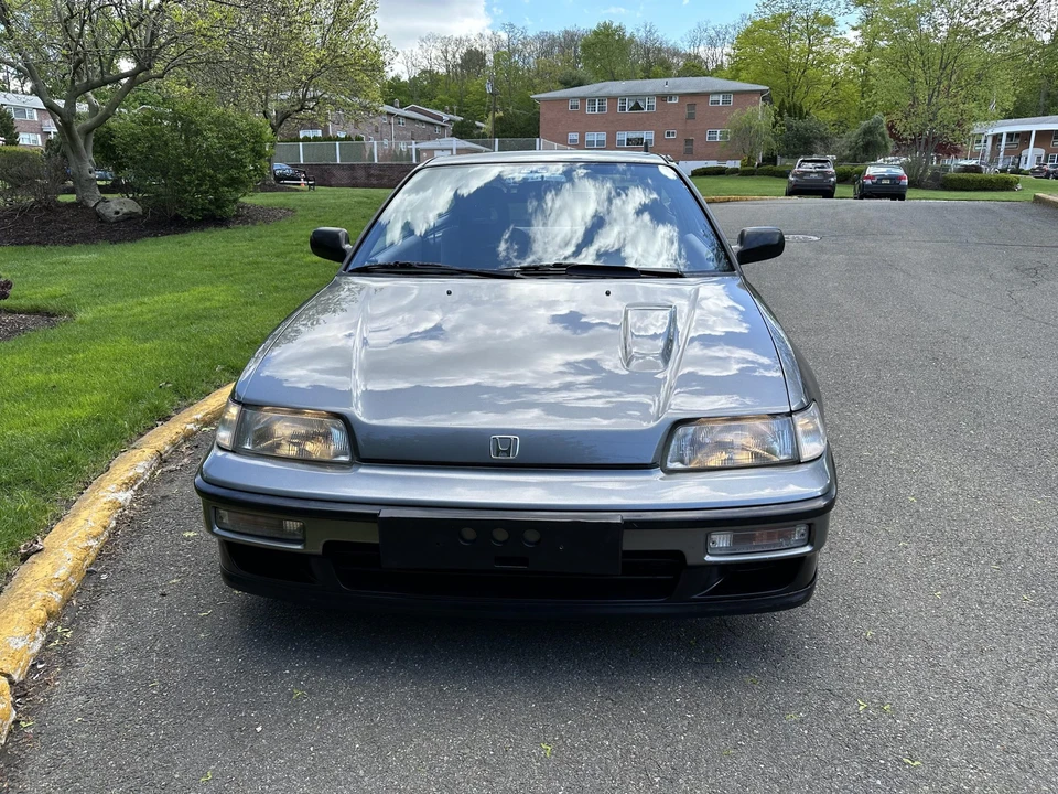 1991 Honda CR-X 2nd Gen - Image 3 of 31
