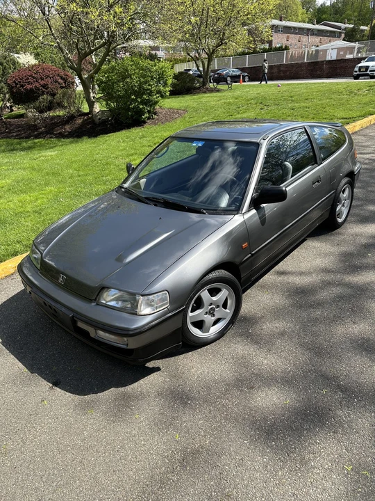 1991 Honda CR-X 2nd Gen - Image 6 of 31