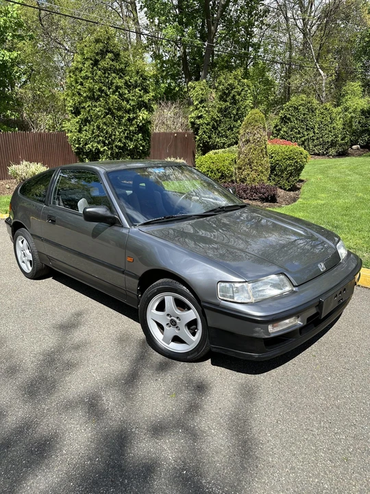 1991 Honda CR-X 2nd Gen - Image 21 of 31