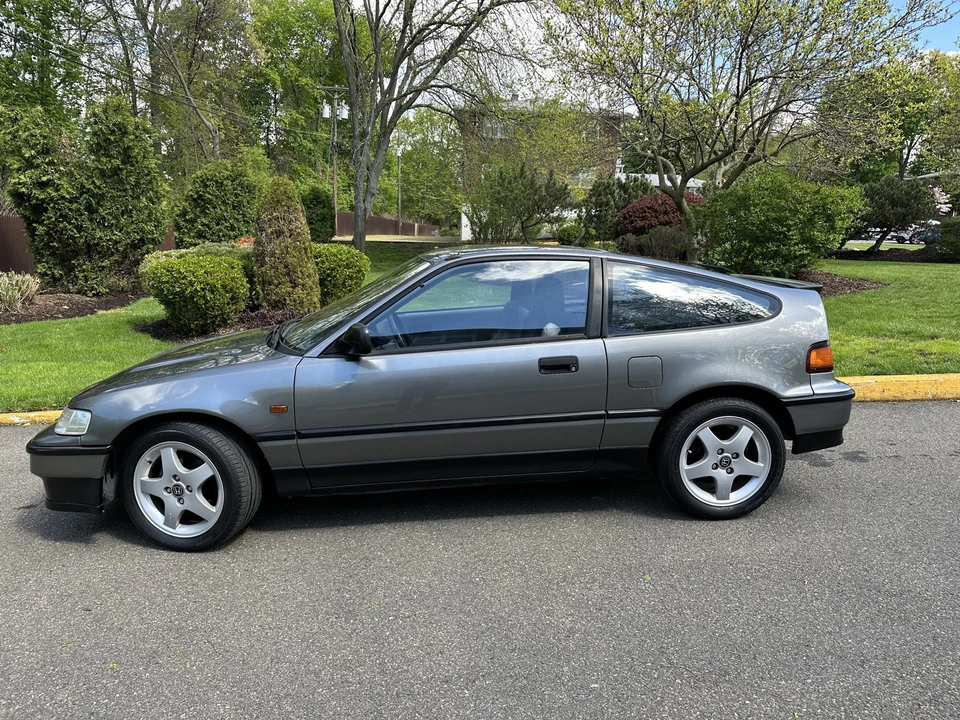 1991 Honda CR-X 2nd Gen - Image 12 of 31