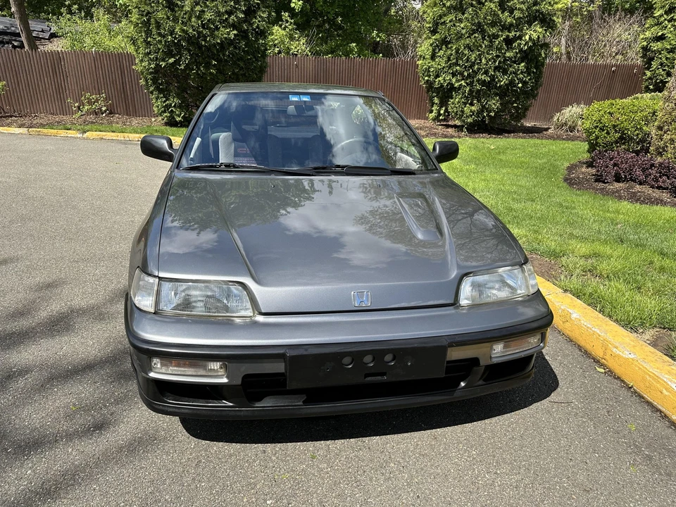 1991 Honda CR-X 2nd Gen - Image 27 of 31