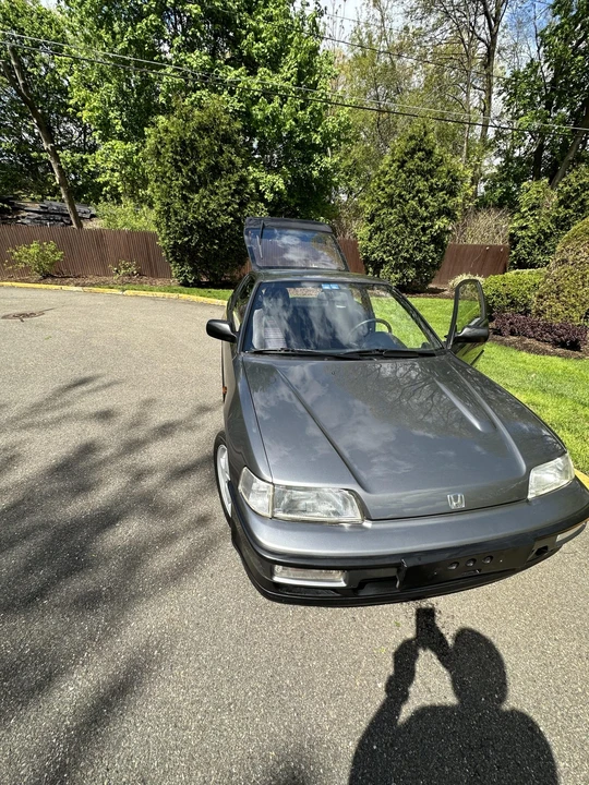 1991 Honda CR-X 2nd Gen - Image 25 of 31