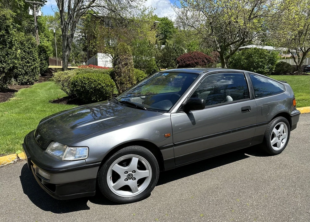 1991 Honda CR-X 2nd Gen - Image 10 of 31