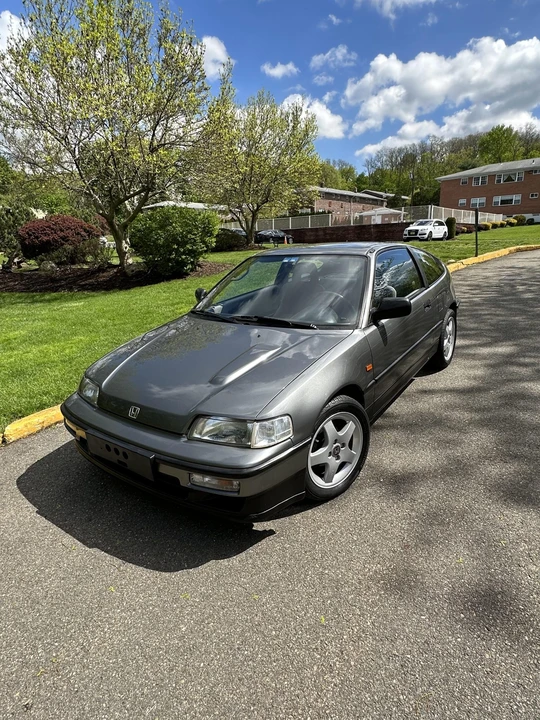 1991 Honda CR-X 2nd Gen - Image 5 of 31