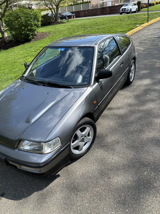 1991 Honda CR-X 2nd Gen - Image 30 of 31