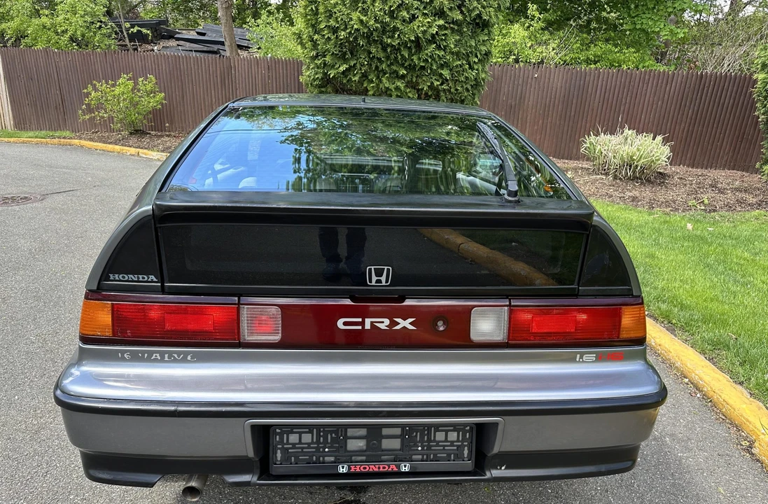 1991 Honda CR-X 2nd Gen - Image 15 of 31