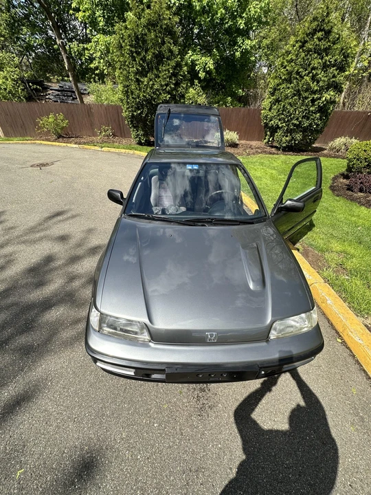 1991 Honda CR-X 2nd Gen - Image 26 of 31