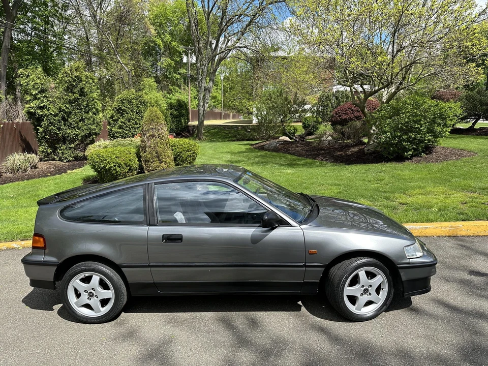 1991 Honda CR-X 2nd Gen - Image 19 of 31