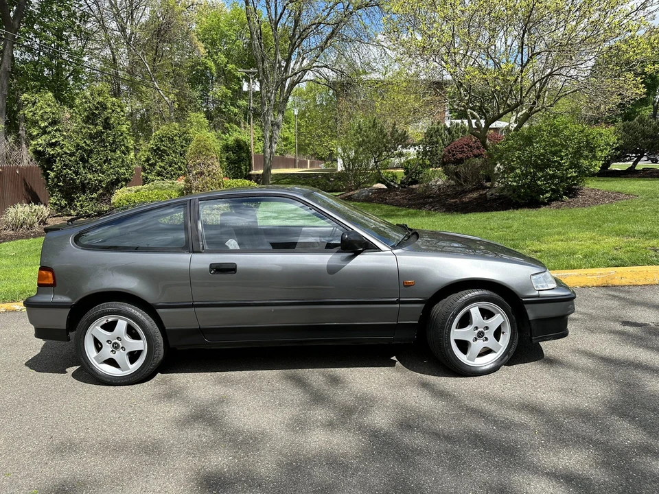 1991 Honda CR-X 2nd Gen - Image 20 of 31