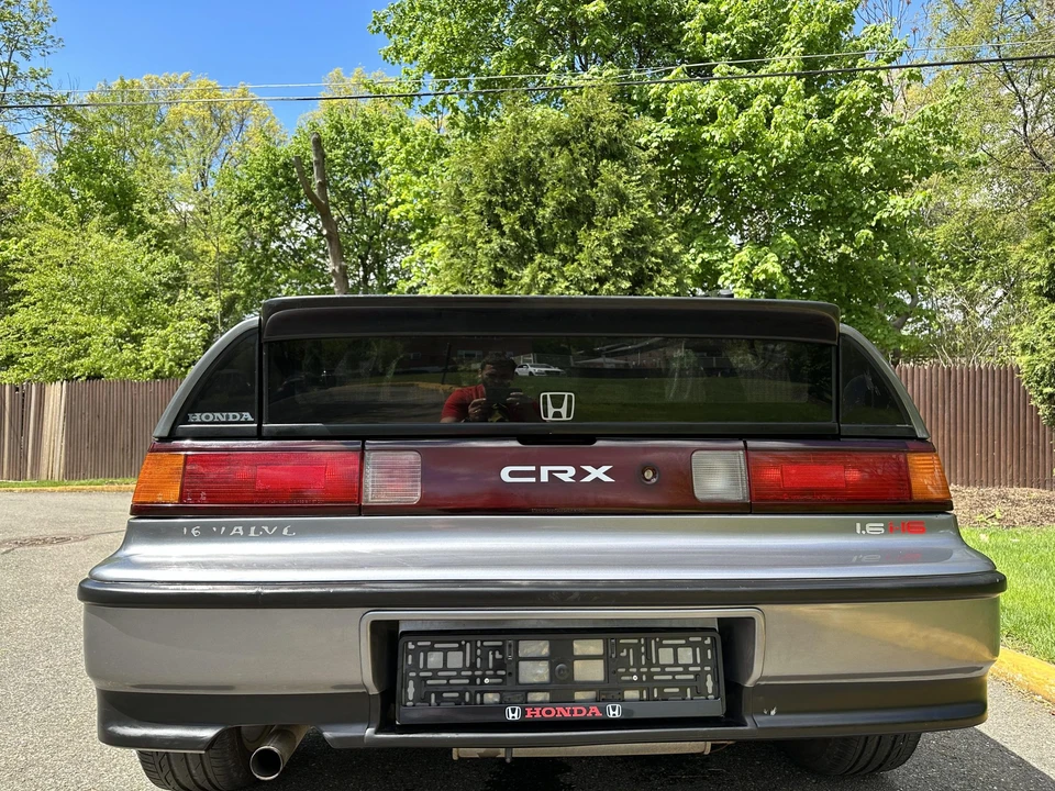 1991 Honda CR-X 2nd Gen - Image 17 of 31