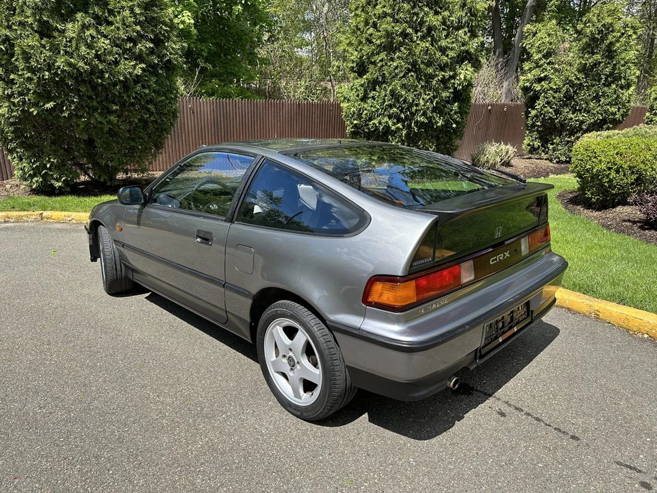 1991 Honda CR-X 2nd Gen - Image 14 of 31