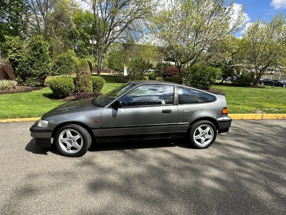 1991 Honda CR-X 2nd Gen - Image 11 of 31