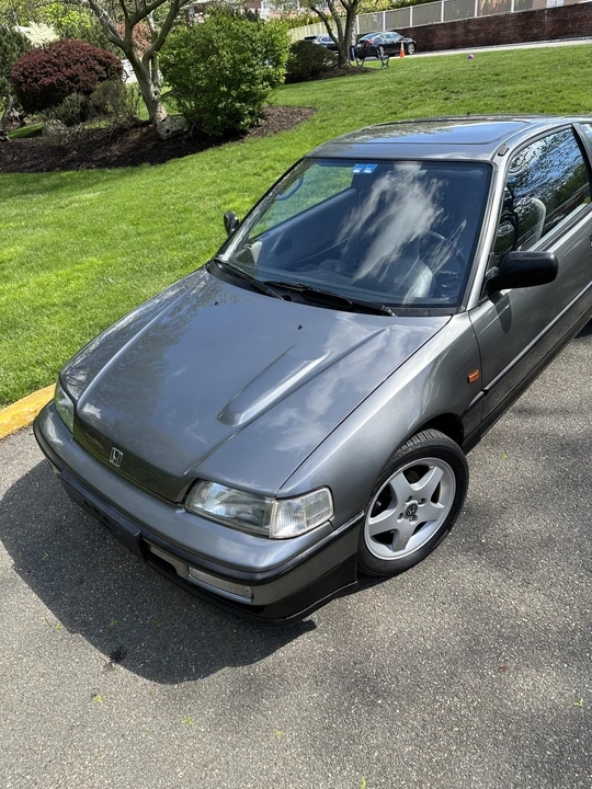 1991 Honda CR-X 2nd Gen - Image 29 of 31