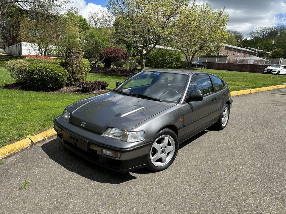 1991 Honda CR-X 2nd Gen - Image 9 of 31