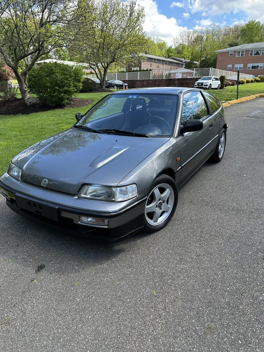 1991 Honda CR-X 2nd Gen - Image 7 of 31